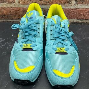 Adidas ZX 8000 OG ‘Aqua’ EG8784 Size 9 • NWT